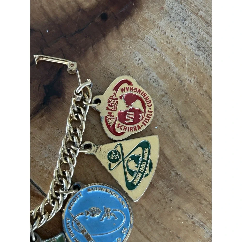 N/A bracelet charms